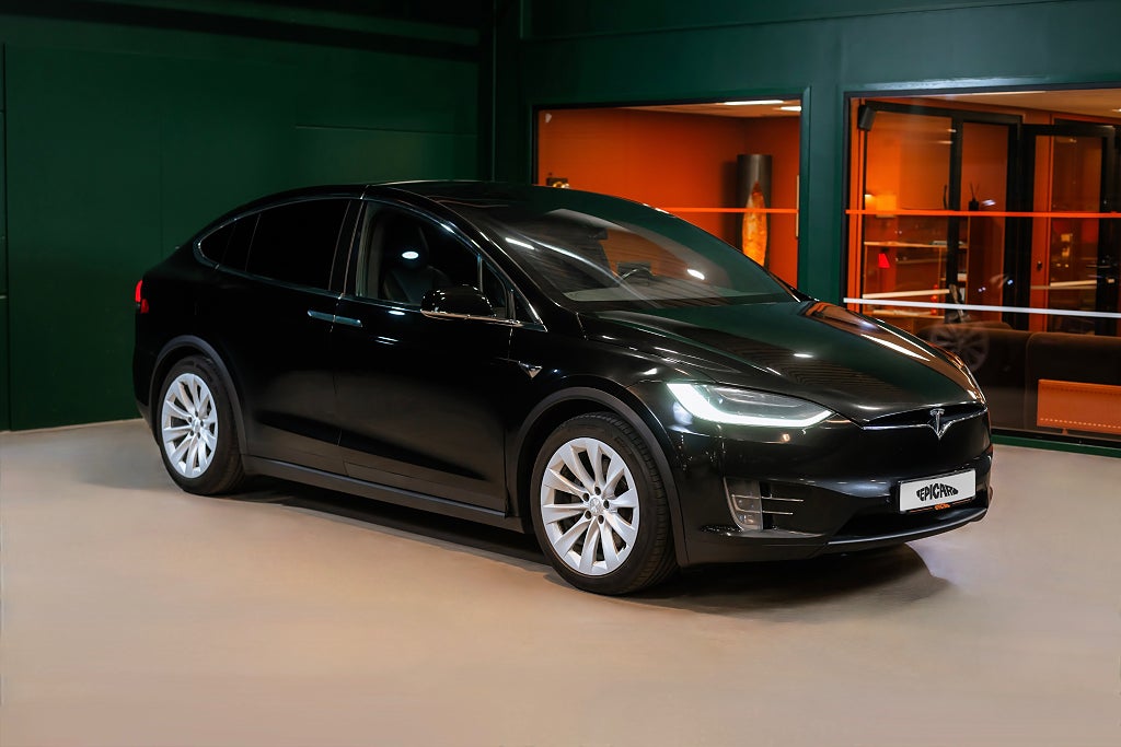 Bild på Tesla Model X