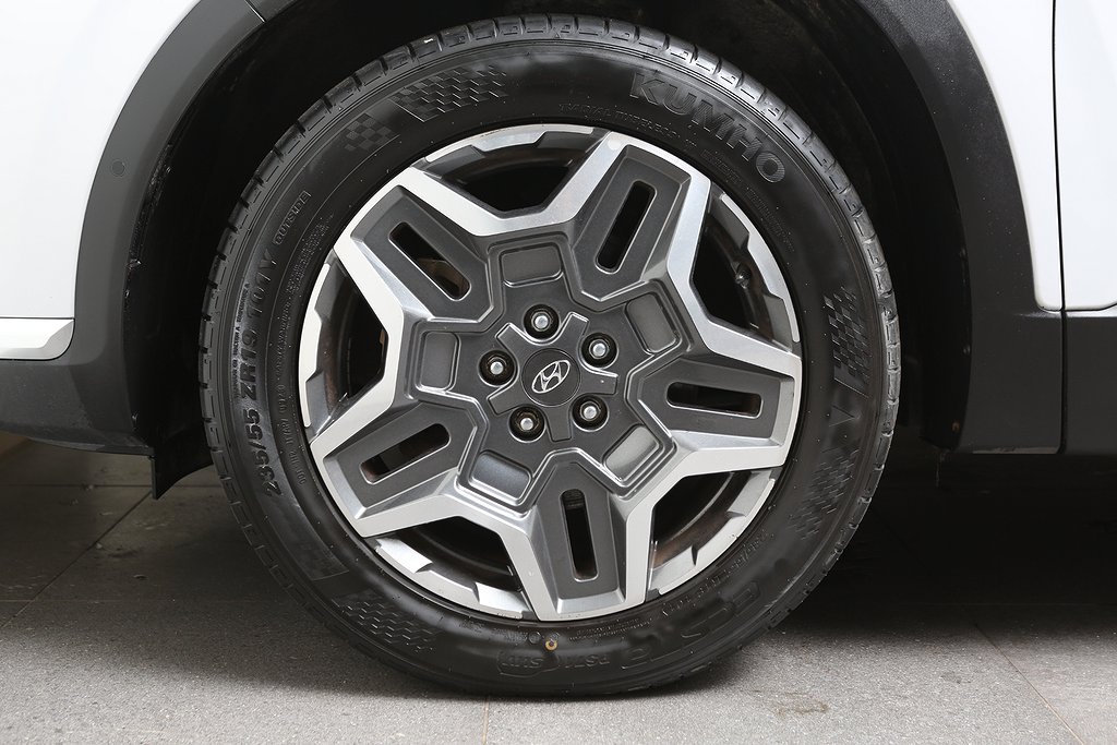 Hyundai Santa Fe PHEV 265hk Advanced AWD 7-sits Drag Moms 2021