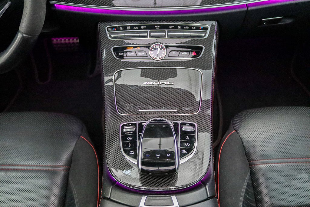 Mercedes-Benz AMG E 53 4M+ Pano HuD Burmester KAMPANJ 4.99%