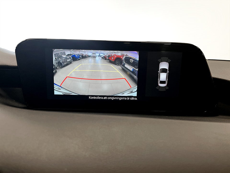 Bild på Mazda 3 Sky + Tech 2.0 e-SKYACTIV-X M 186hk Aut B-KAMERA NAVI