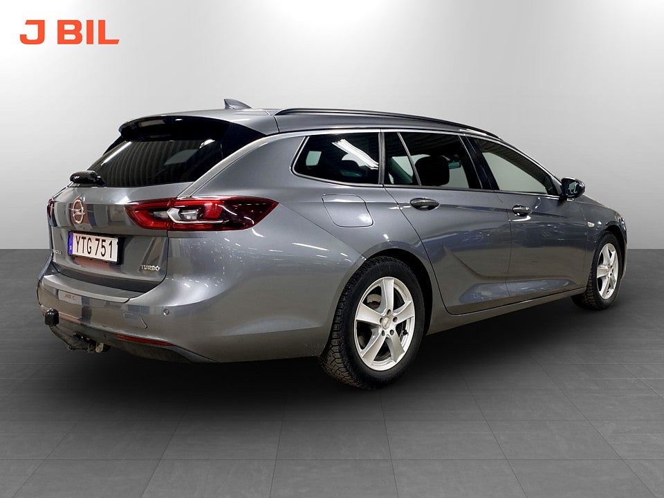 Bild på Opel Insignia ST Enjoy 1.5 Turbo 165hk Aut DRAG RATTVÄRME