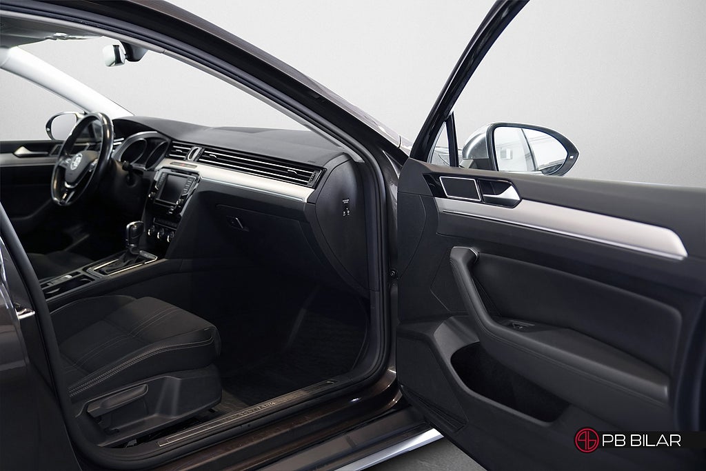 Volkswagen Passat Alltrack