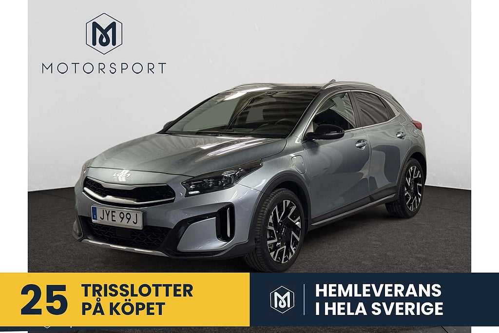 Kia Xceed Plug-in Hybrid DCT Advance Plus Backkamera Adap-farth