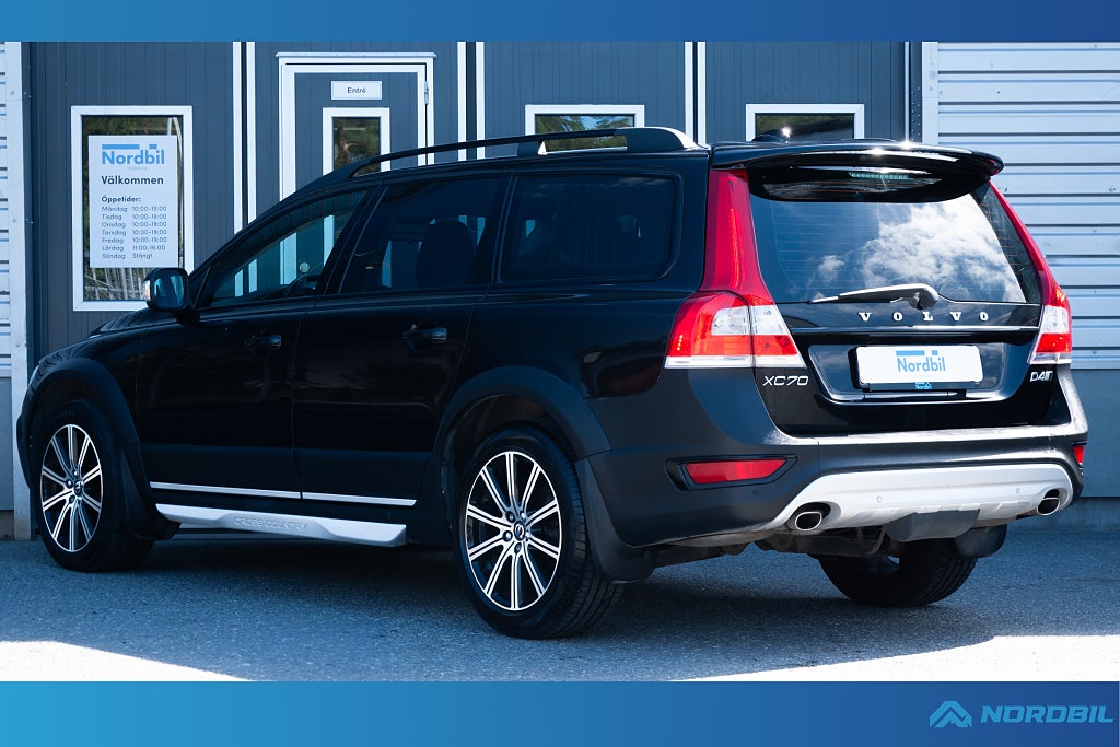 Volvo XC70