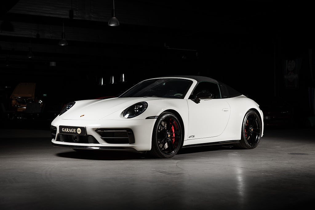 Porsche 992 .1 911 Targa 4 GTS