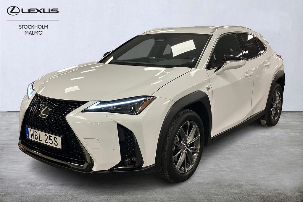 Lexus UX 300h F Sport Design DEMO