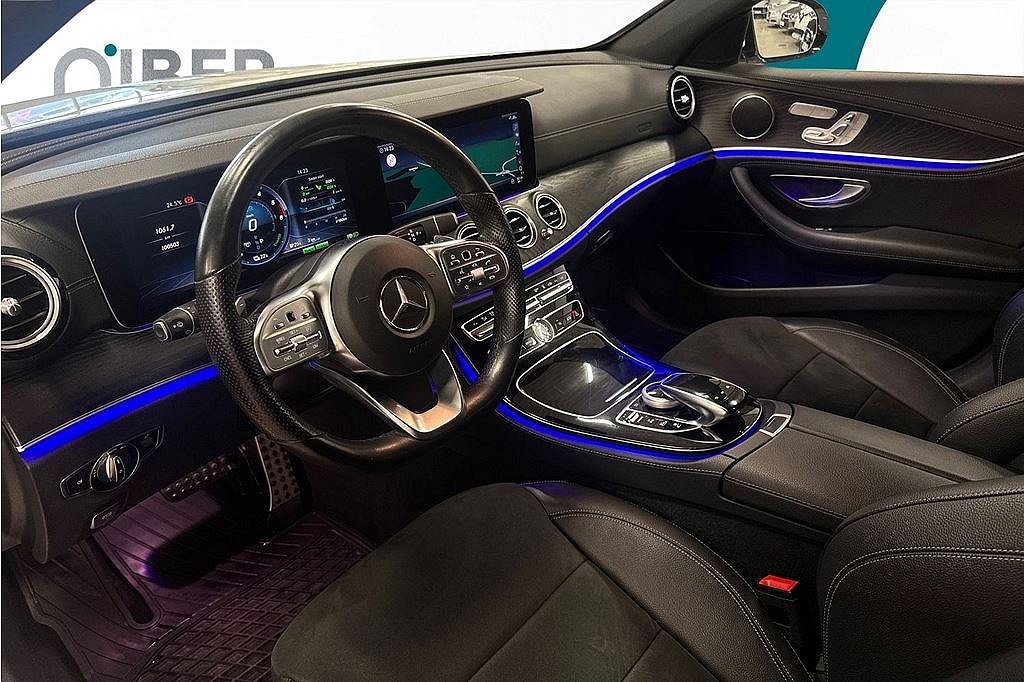 Mercedes-Benz E 300 de, AMG, fr 2,95%, 12mån garanti