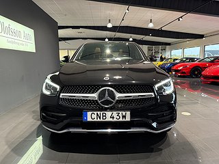 SUV Mercedes-Benz GLC 12 av 19