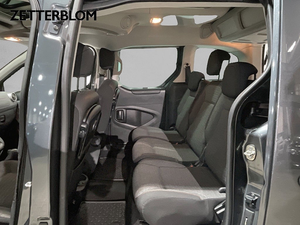 Kombi Citroën Berlingo 8 av 15