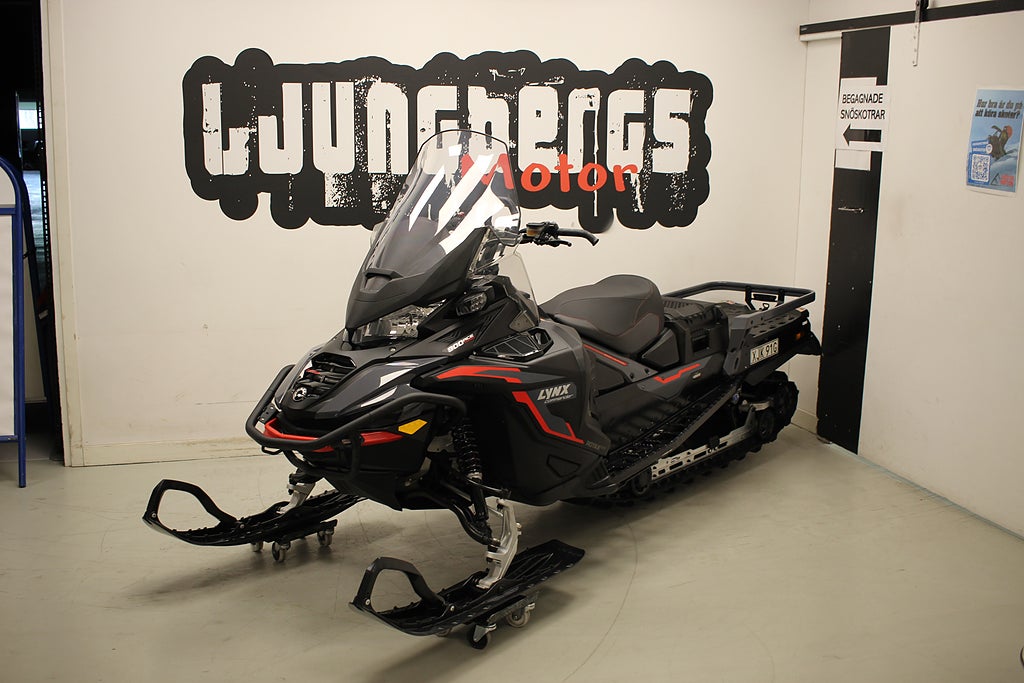 Lynx Commander 900 ACE Turbo 3900 2022 *MOMSAD