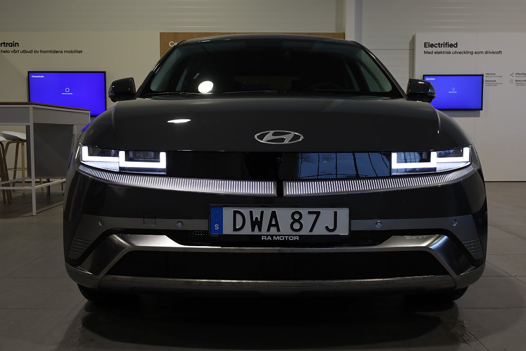 Hyundai IONIQ 5 RWD 84kWh  Advanced MY25 - Demobil