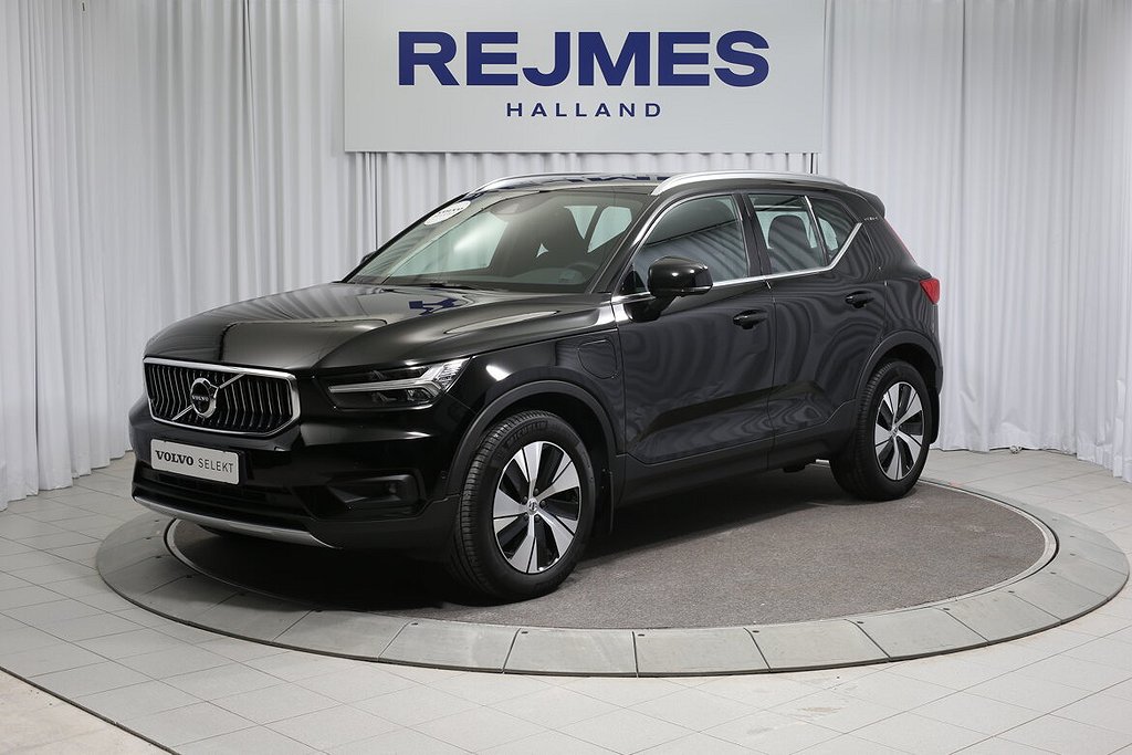 Volvo XC40 Recharge T4 Inscription Expression Drag 360 H/K