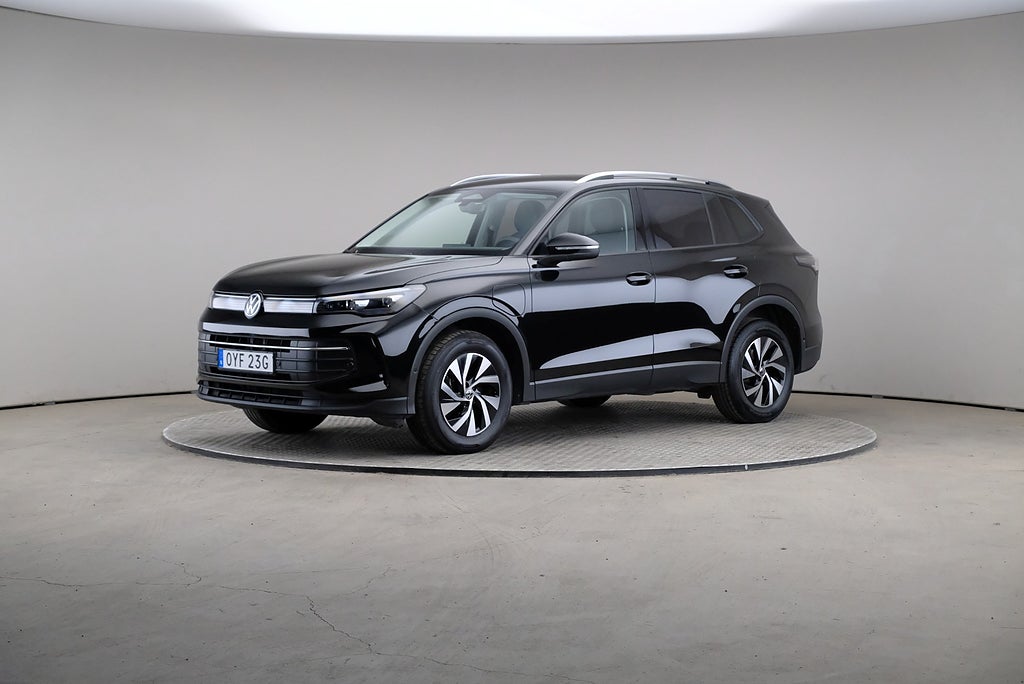 Volkswagen Tiguan eHybrid 245hk Life DSG Dragpaket