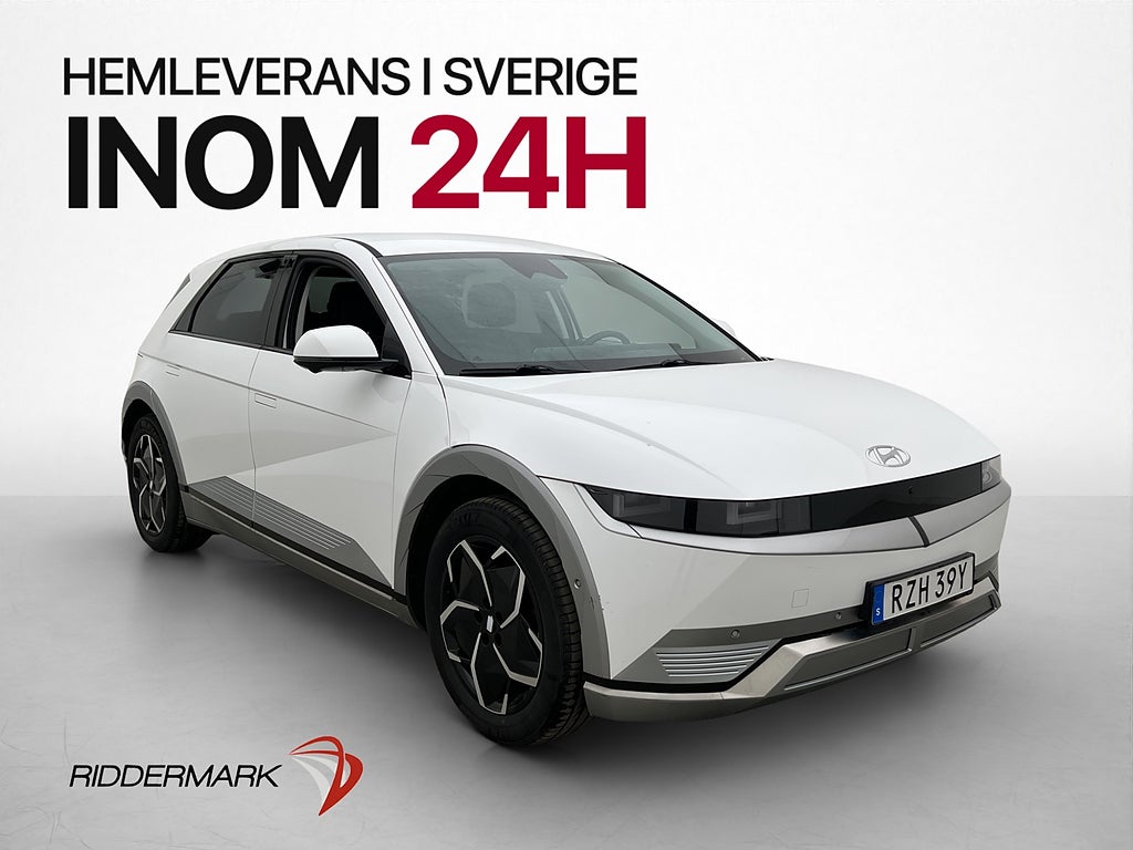 Hyundai IONIQ 5 77.4 kWh AWD Advanced BOSE HUD 360° CarPlay