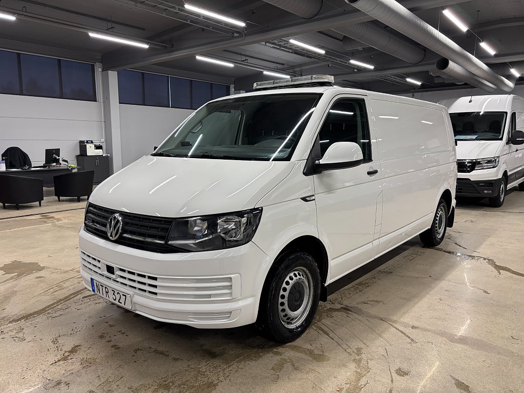 Volkswagen Transporter T30 2.0 TDI BMT 4Motion Euro 6