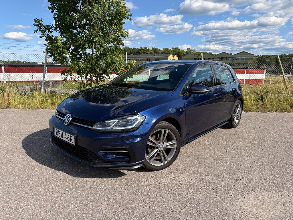 Volkswagen Golf R-line 1.5 TSI ACT GT