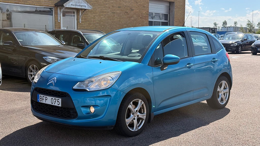 Citroën C3 1.4 VTi 95 Euro 5