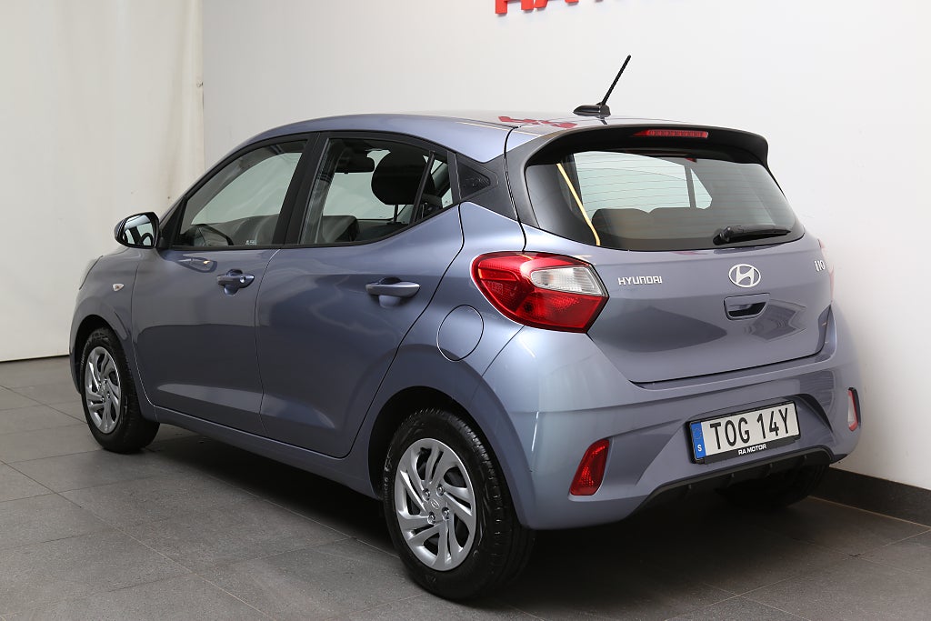 Hyundai i10 1.0 AMT Advanced 2025