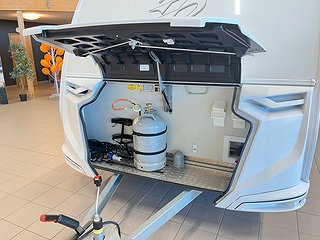 Husvagn, 1-axl Knaus SPORT 500 EU 7 av 22