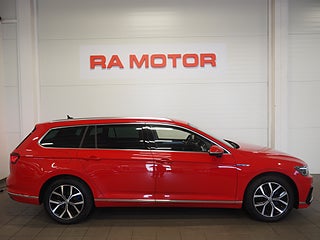 Kombi Volkswagen Passat 4 av 24