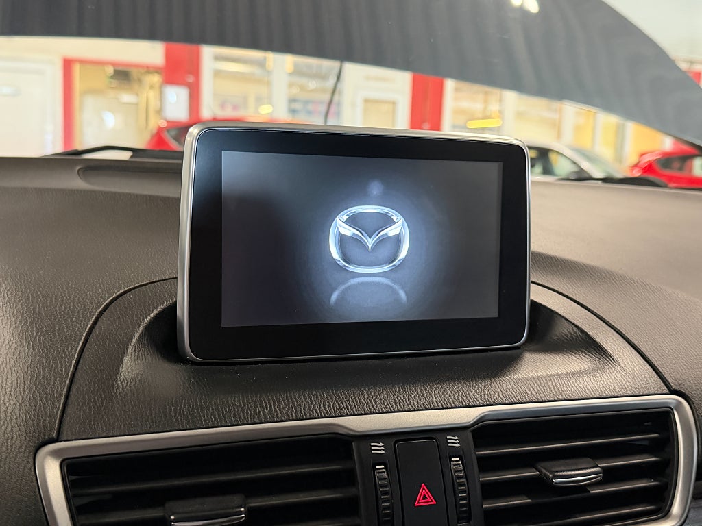 Mazda 3 2.0 Vision 120 hk