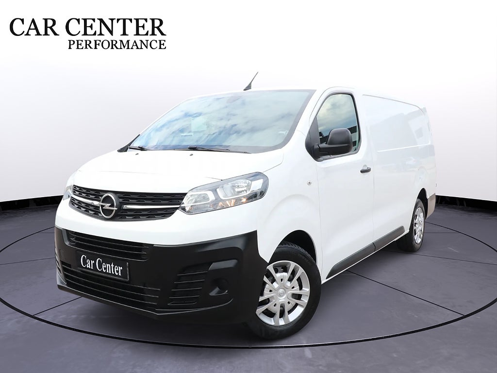 Opel Vivaro 2.0 177 hk L3 H1 lång 1,95% Ränta