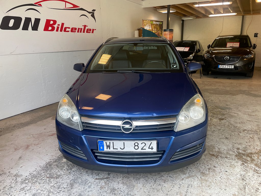 Opel Astra Caravan 1.8