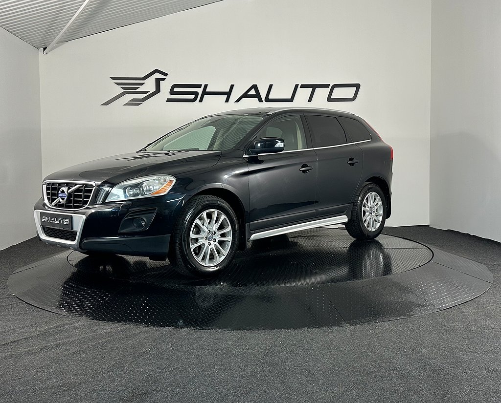 Volvo XC60 D5 AWD Geartronic Summum|Drag|