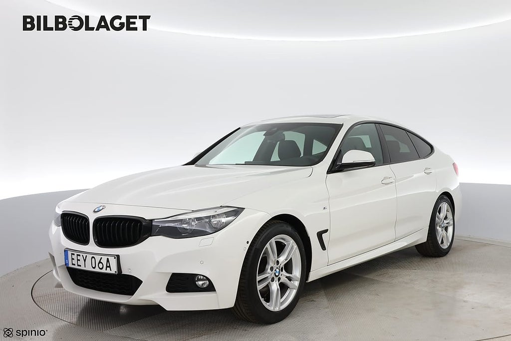 BMW 320 Gran Turismo 184hk