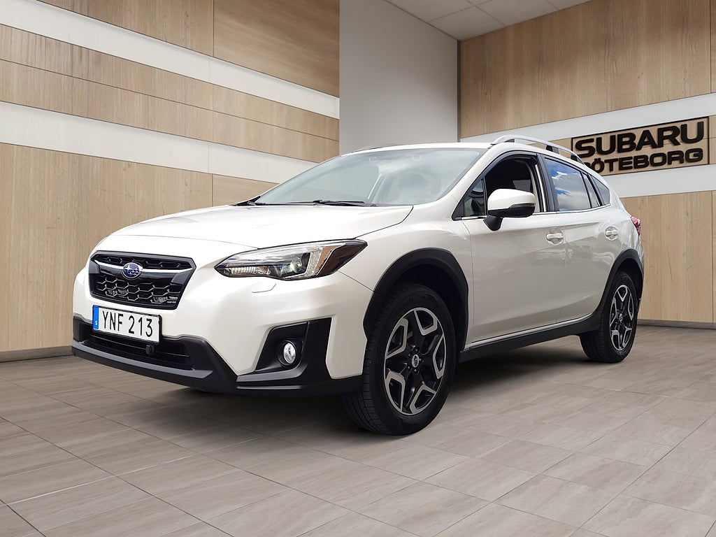 Subaru XV 2.0i Aut Ridge (156hk) *Bränslevärmare, Dragkrok*