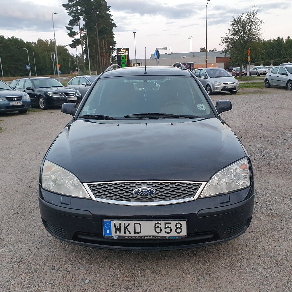 Ford Mondeo Ford Mondeo Kombi 1.8 125hk