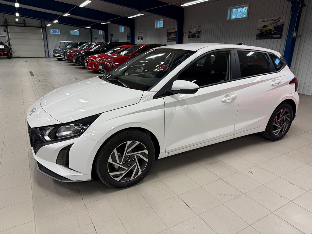 Hyundai i20 1.2 MPi Euro 6 Essential