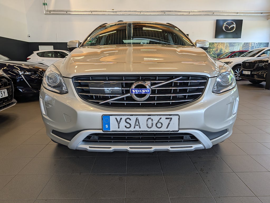 Volvo XC60 D3 150hk Geartronic Aut / Classic Momentum Drag Euro 6
