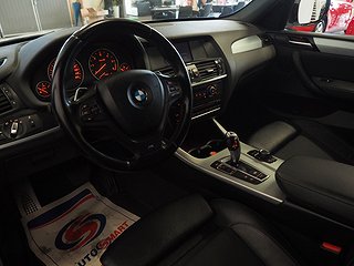 SUV BMW X3 19 av 21