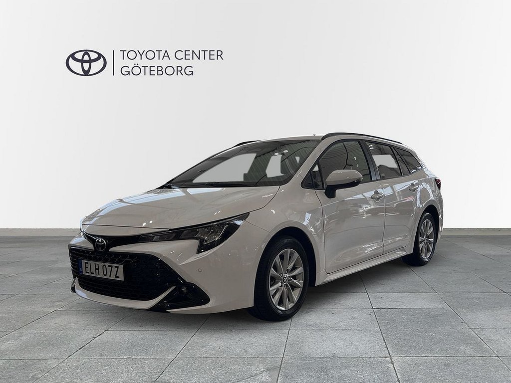 Toyota Corolla Touring Sports Hybrid 1,8 ACTIVE PLUS