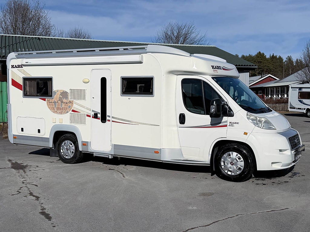 Kabe Travel Master 700 L *INKOMMANDE*