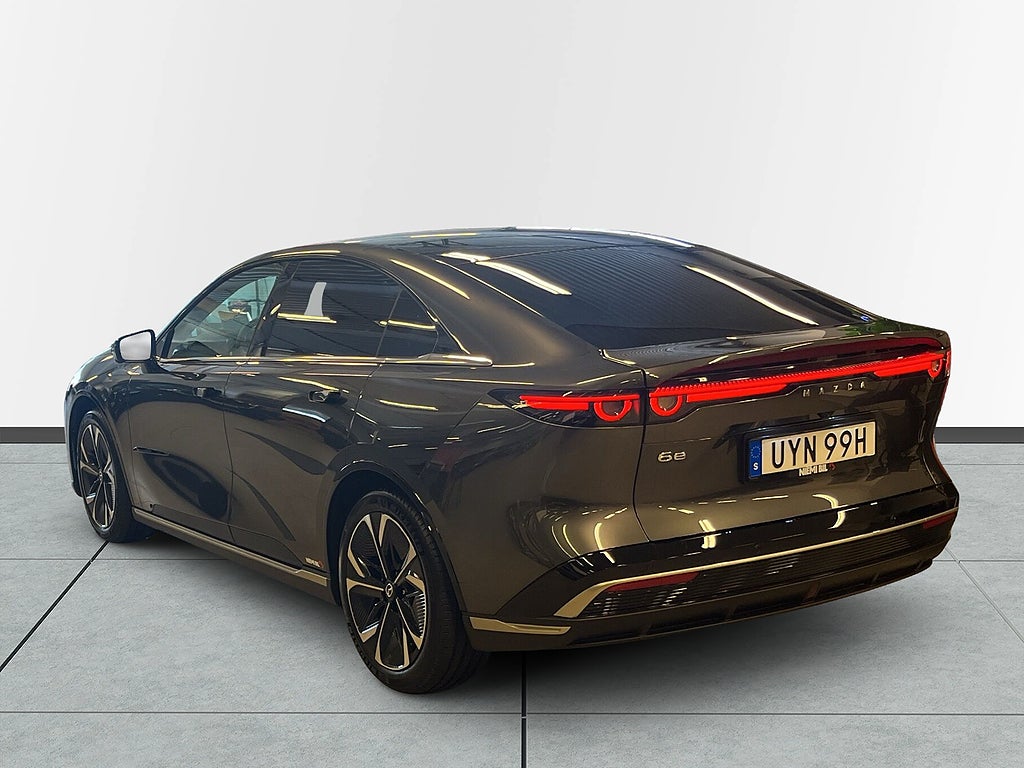 Mazda 6e Takumi Plus 68.8kWh 479km KAMPANJ / 0% RÄNTA
