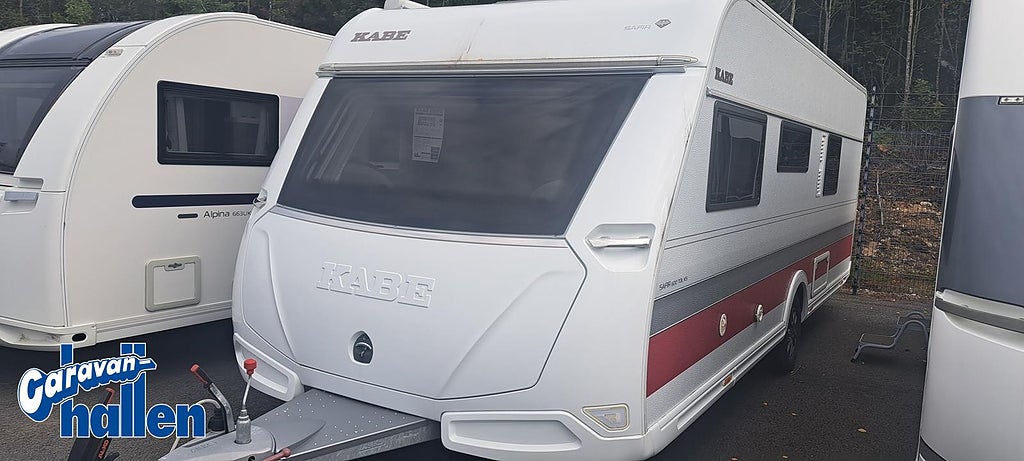 Kabe Safir 600 E-TDL KS ACC TAKMARKIS ELDRIVEN