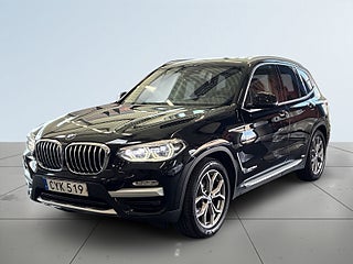 BMW X3 xDrive20d X-Line /Dvärm/Drag/Nav/HiFi – bild 16