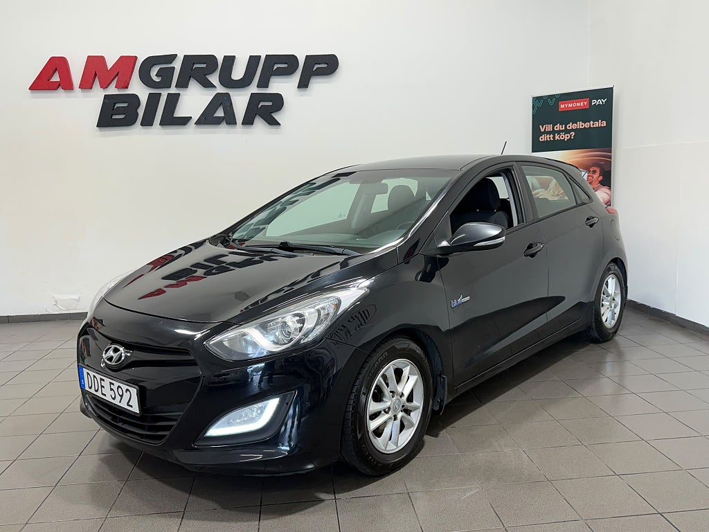 Hyundai i30 5-dörrar 1.6 CRDi Business Euro 5