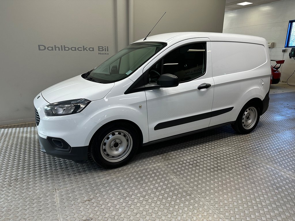 Ford Transit Courier 1.0 Ecoboost Leasebar