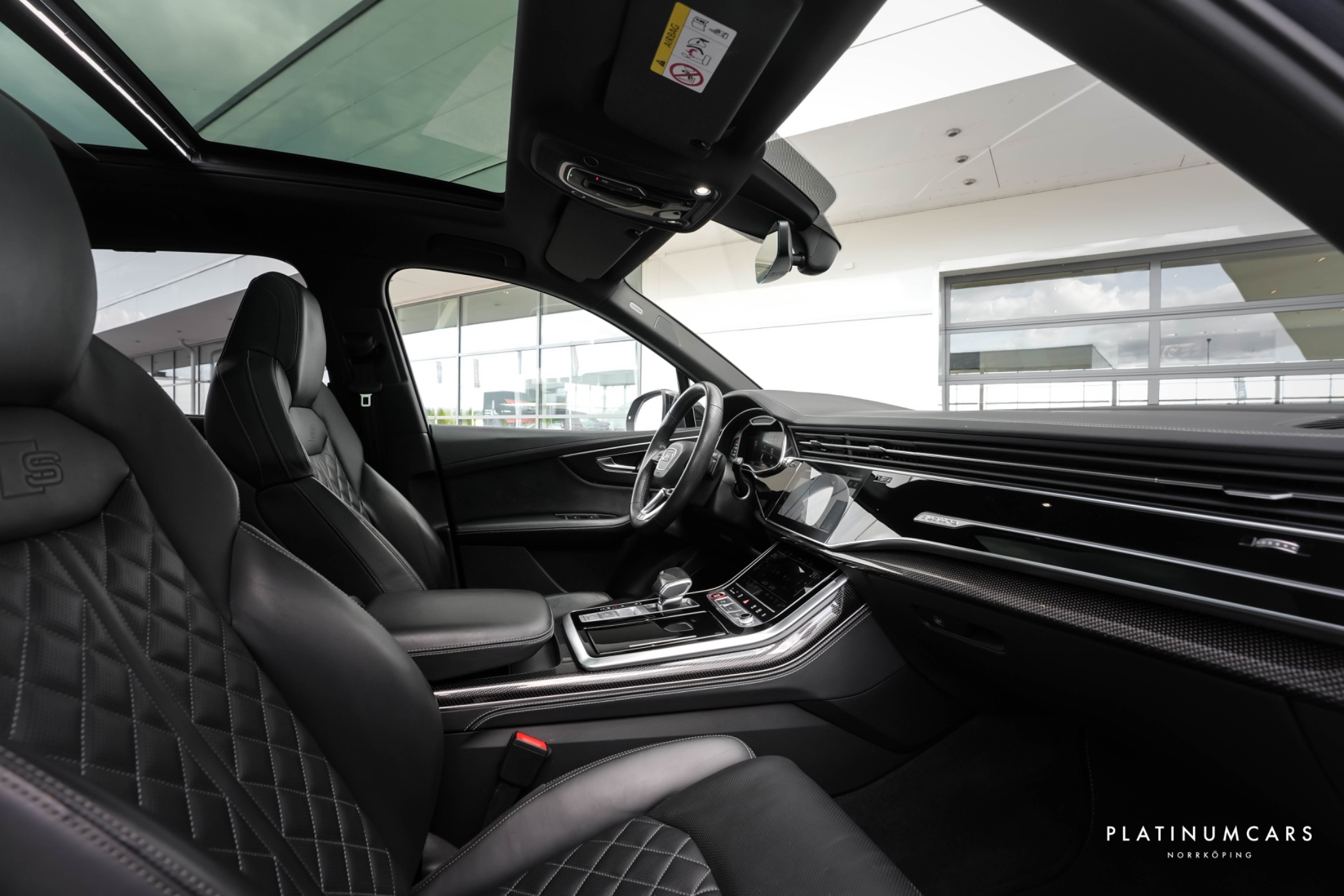 Audi SQ7 2022, bild 6/10
