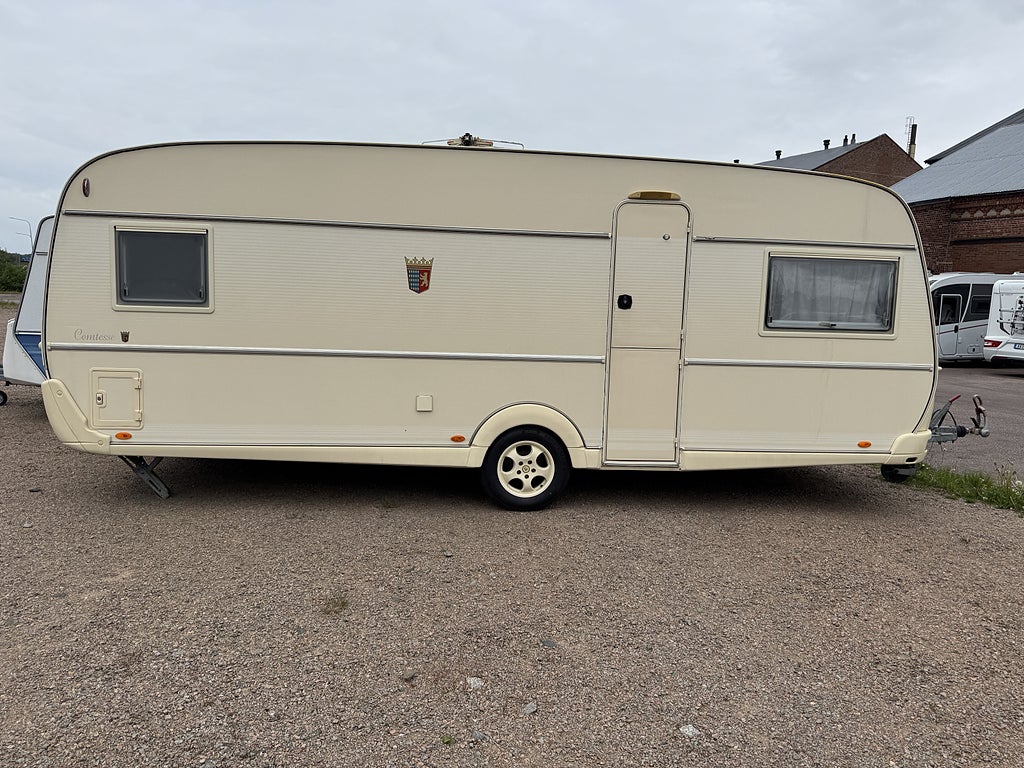 Tabbert COMTESSE 560 HE/HT