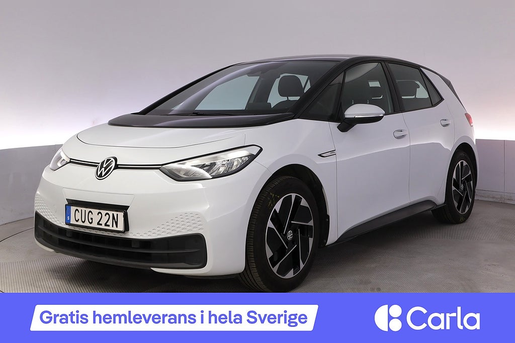 Volkswagen ID.3 Pro Performance Navi PDC IQ.Drive