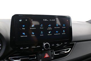 Halvkombi Hyundai i30 20 av 23