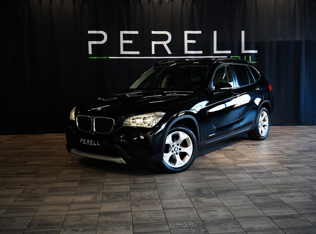 BMW X1 xDrive18d Steptronic Sportpaket