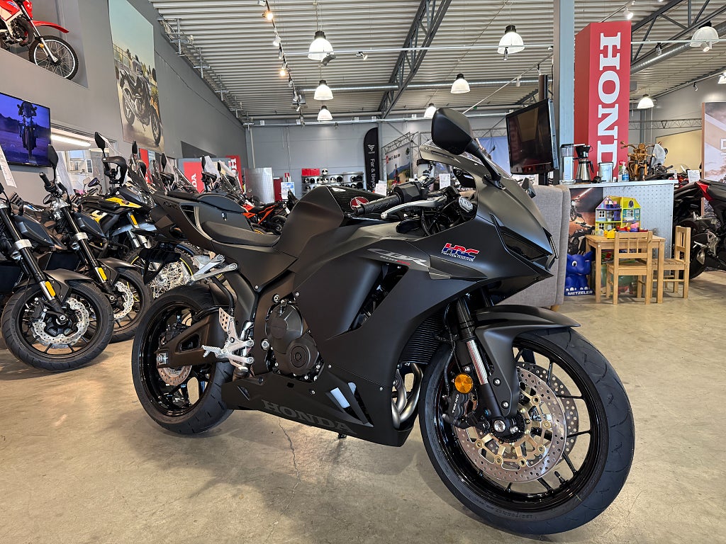 Honda CBR600RR 