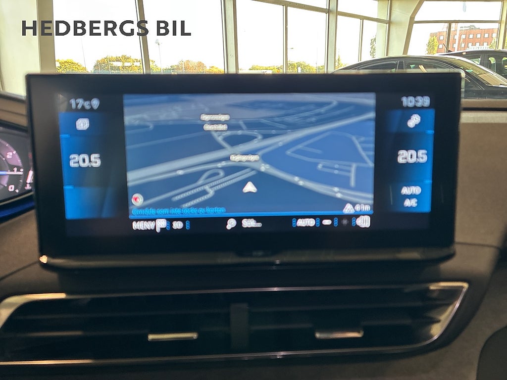 Peugeot 3008 1.2 PureTech 130hk Automat GT  thumbnail