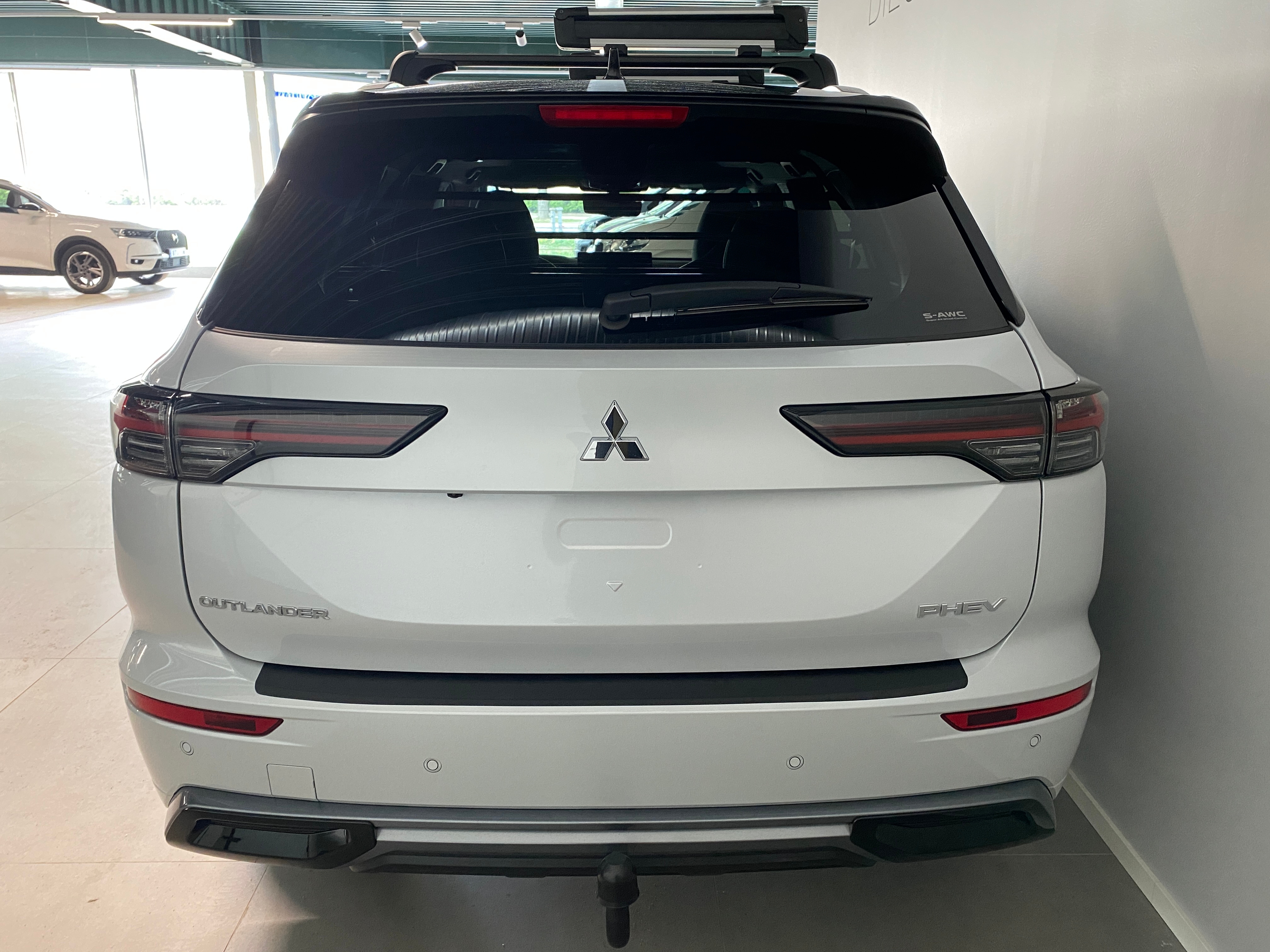 Mitsubishi Outlander Instyle PHEV 4WD 2026, bild 5/46