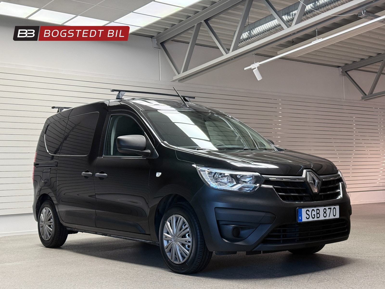 Renault Kangoo Express 1.5 dCi 95hk | Värmare | Dragkrok | Bluetooth